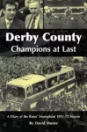 Derby County: Champions at Last cover