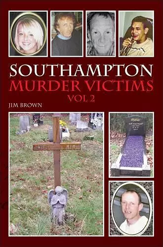 Southampton Murder Victims cover