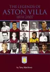 The Legends of Aston Villa 1874-2007 cover
