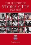 The Legends of Stoke City 1863-2008 cover