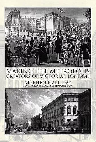 Making the Metropolis cover