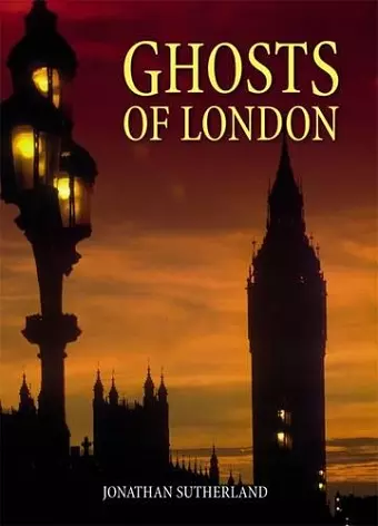 Ghosts of London cover