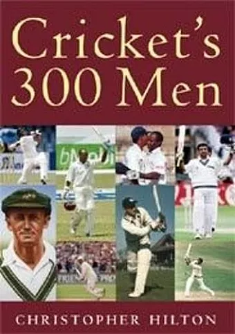 Cricket's 300 Men and One 400 Man cover