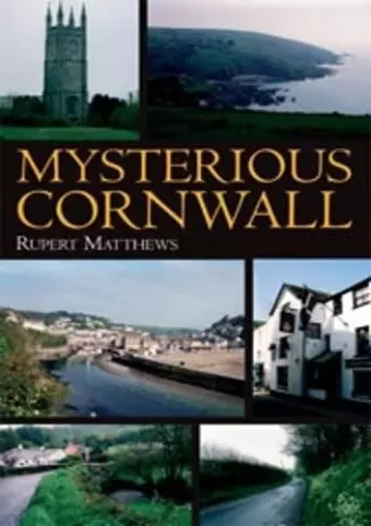 Mysterious Cornwall cover