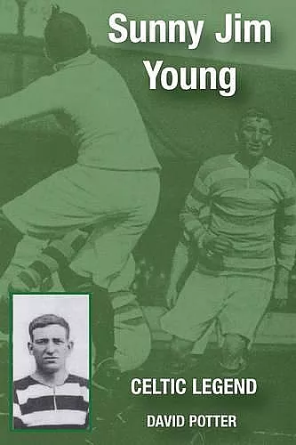 Sunny Jim Young - Celtic Legend cover
