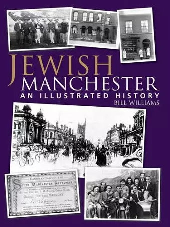 Jewish Manchester cover