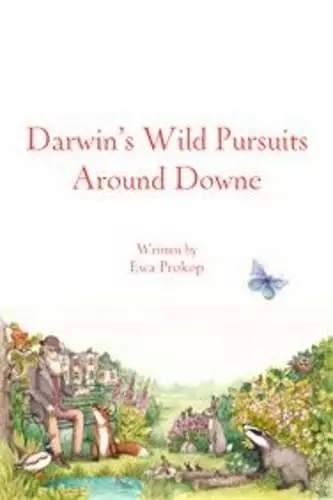 Darwin's Wild  Around Downe cover