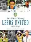 The Who's Who of Leeds United 1905-2008 cover