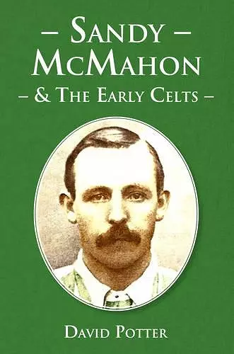 Sandy McMahon and the Early Celts cover