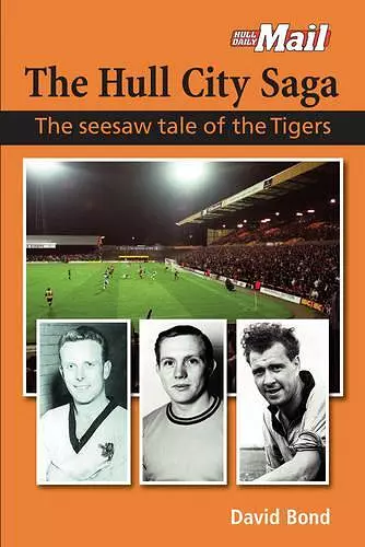 The Hull City Saga cover