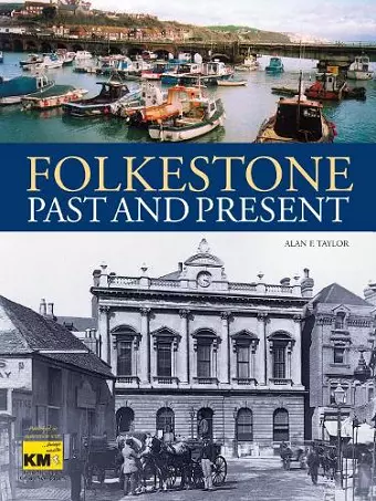 Folkestone Past and Present cover