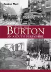 Memory Lane Burton and South Derbyshire cover