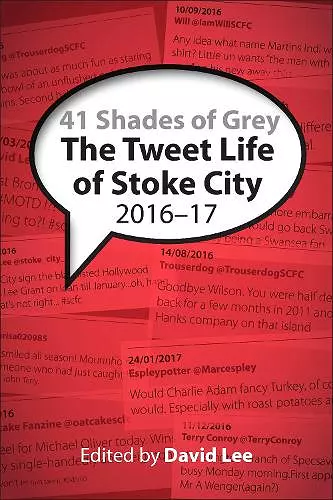 41 Shades of Grey cover