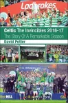 Celtic - The Invincibles 2016-17 cover