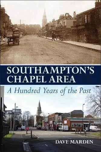 Southampton’s Chapel Area cover