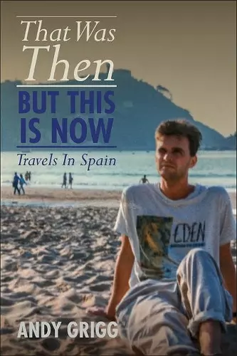 That Was Then, But This Is Now cover