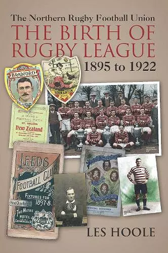 The The Northern Football Rugby Union cover