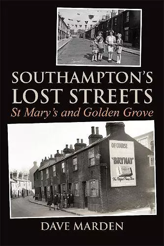 Southampton's Lost Streets cover