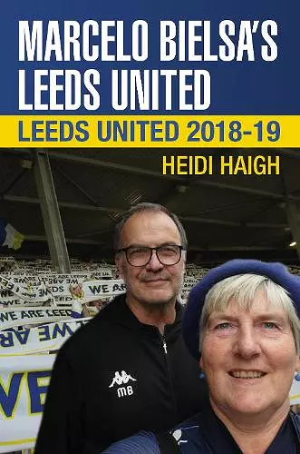 Marcelo Bielsa's Leeds United cover