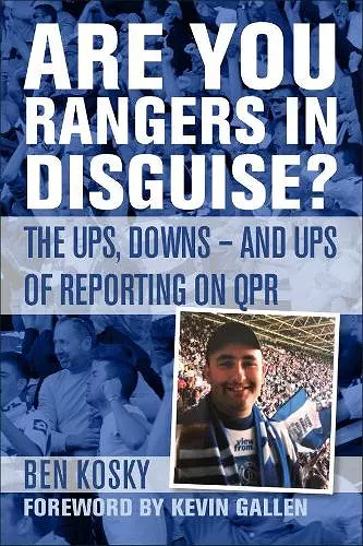 Are You Rangers in Disguise? cover