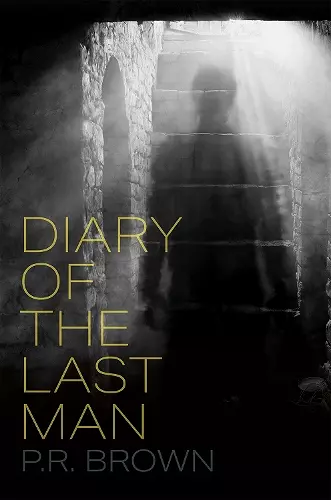 Diary of the Last Man cover