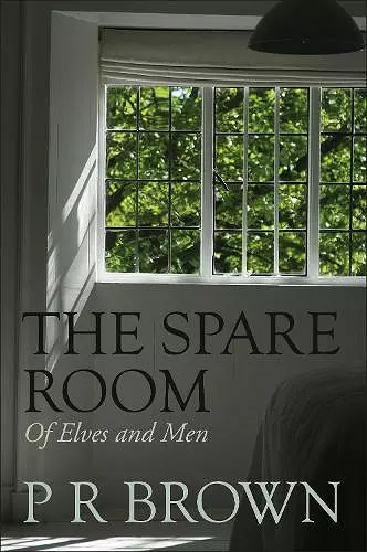 The Spare Room cover