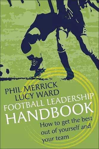 Football Leadership Handbook. cover