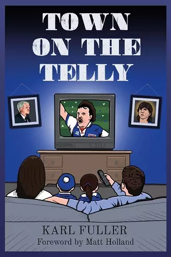 Town on the Telly cover