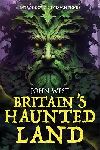 Britain's Haunted Land cover