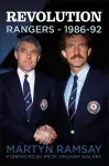 Revolution: Rangers (1986-92) cover