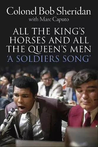 All the King's Horses and All the Queen's Men. cover