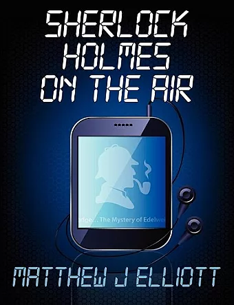 Sherlock Holmes on the Air cover