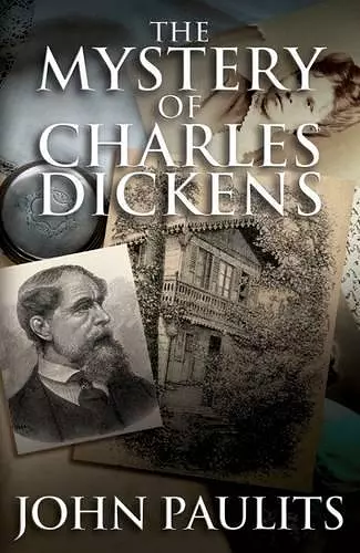 The Mystery of Charles Dickens cover