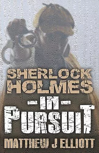 Sherlock Holmes in Pursuit cover