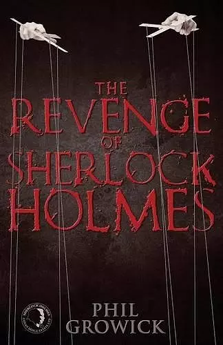 The Revenge of Sherlock Holmes cover