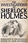 The Investigations of Sherlock Holmes cover