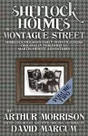 Sherlock Holmes in Montague Street cover