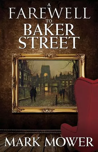 A Farewell to Baker Street cover