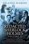 The Redacted Sherlock Holmes (Volume II) cover