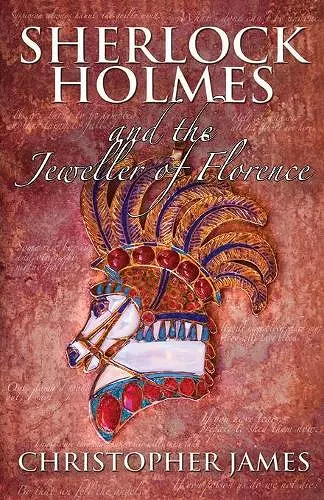 Sherlock Holmes and The Jeweller of Florence cover