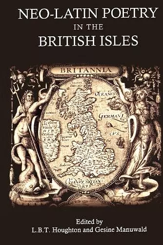 Neo-Latin Poetry in the British Isles cover