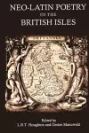 Neo-Latin Poetry in the British Isles cover