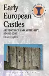 Early European Castles cover