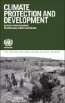 Climate protection and development cover