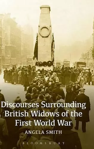 Discourses Surrounding British Widows of the First World War cover