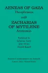Aeneas of Gaza: Theophrastus with Zacharias of Mytilene: Ammonius cover