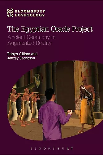 The Egyptian Oracle Project cover