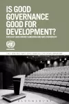 Is Good Governance Good for Development? cover