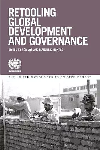 Retooling Global Development and Governance cover