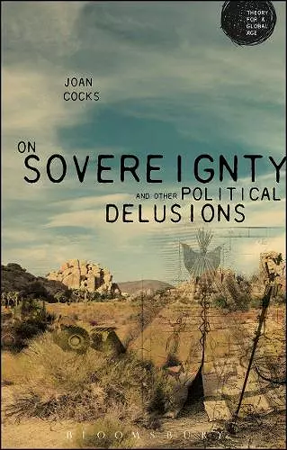 On Sovereignty and Other Political Delusions cover